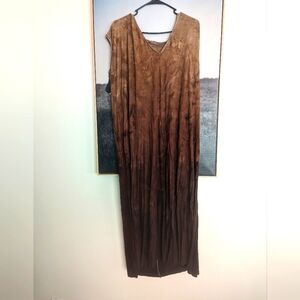 Katie Diamond Wolff x Sinew Moon Kaftan